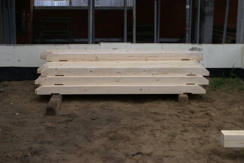 dach położony Łupkiem przez firmę Raf-dach